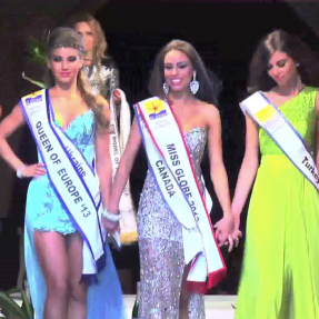 Top Model of the World 2013 – Trailer